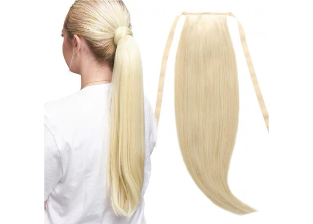 Coada de par White Platinum #613